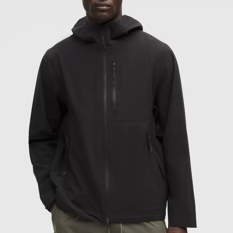 Big Discount on Australian Products: Lululemon City-To-Hike Waterproof Men's Softshell Rain Jacket