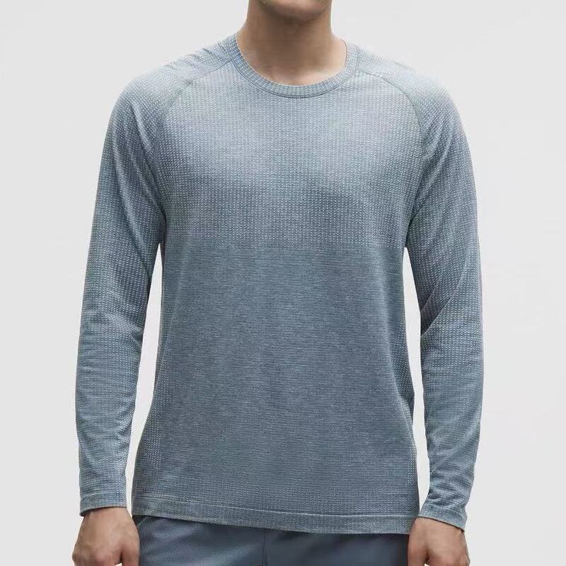 8.19 Big Update from Daqingao! Lululemon Mvt Men's Quick-Dry Long-Sleeve Shirt