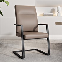 Business hall chair bank front desk chair customer chair reception chair office conference chair steel foot bow chair