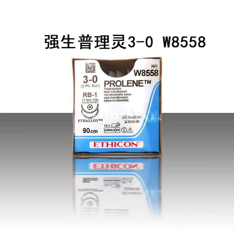 强生缝合线 W8556 适合哪些手术?最新2026年选择指南-6865缝合材料及粘合剂-淘宝百科网