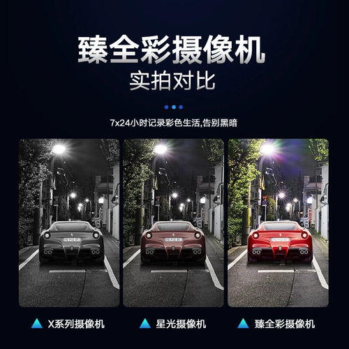 海康威视 Мониторинг фотография Чиновник Zhen Полная камера 3347 Внутренний магазин Commercial 3327WDV3-L
