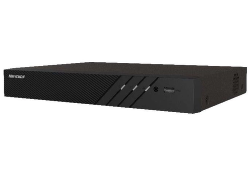 Сеть Hikvision Network POE Мониторинг жесткого диска видеоректором 4 8 H265 Мониторинг хост DS-7804N-F1/4P