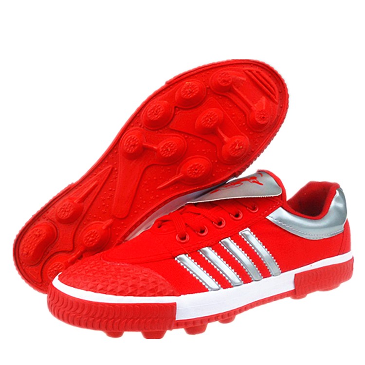 Chaussures de football DOUBLE STAR en Canvas + caoutchouc - ventilé, la technologie de ligne Fly, Fonction de pliage facile - Ref 2441878 Image 110