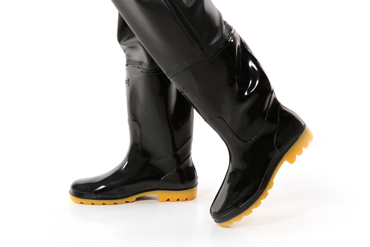Chaussures - bottes caoutchouc homme pour printemps - semelle tendon - Ref 974268 Image 69