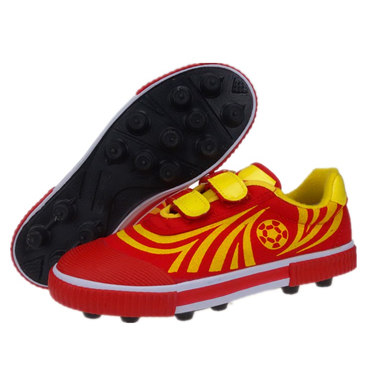 Chaussures de football DOUBLE STAR en Canvas + caoutchouc - ventilé, la technologie de ligne Fly, Fonction de pliage facile - Ref 2441878 Image 85