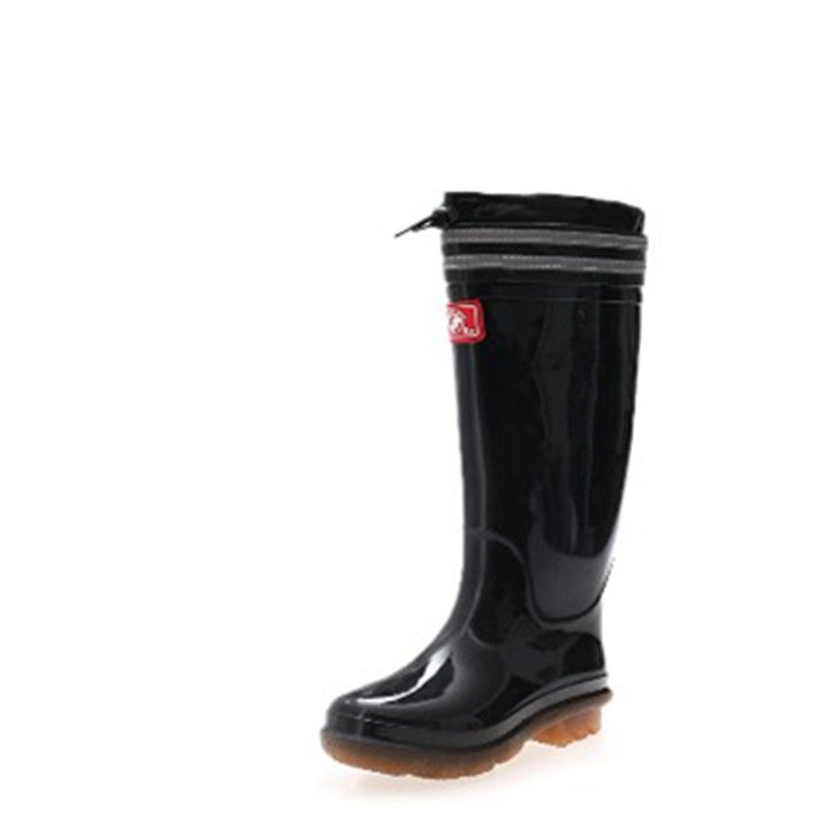 Chaussures - bottes caoutchouc homme DOUBLE STAR - semelle tendon - Ref 963859 Image 10
