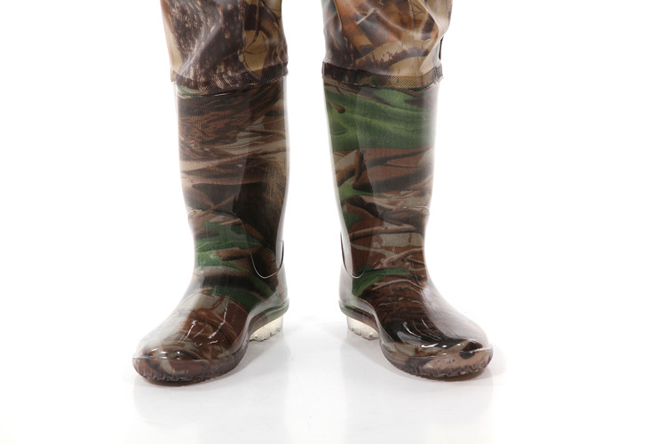 Chaussures - bottes caoutchouc homme pour printemps - semelle tendon - Ref 974268 Image 54