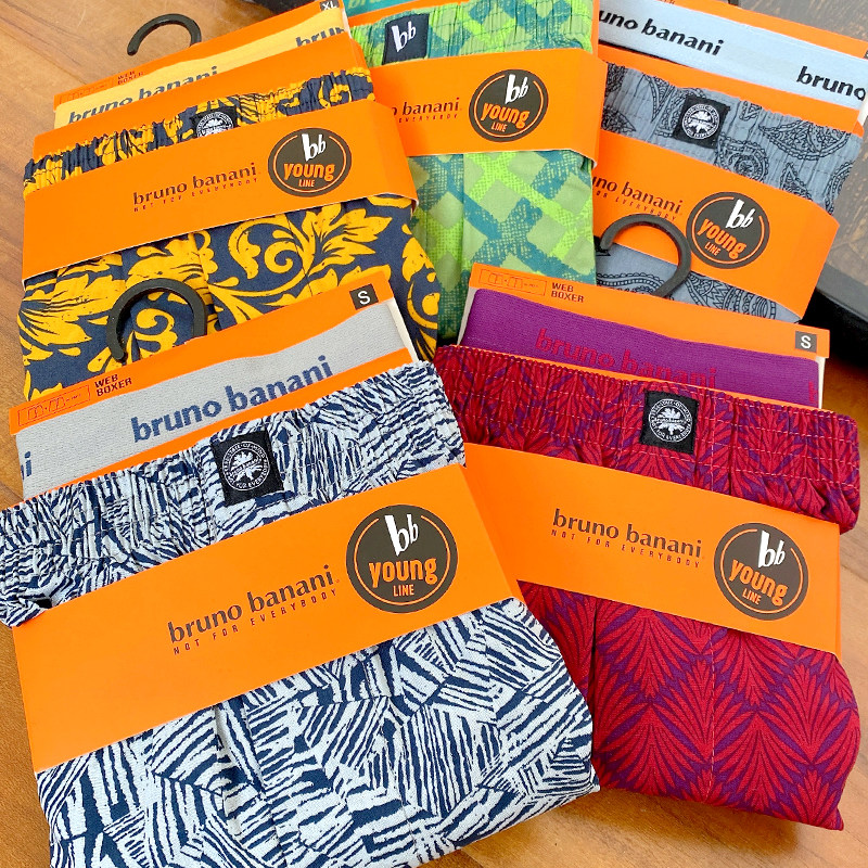 Men's 2 pieces of German pure cotton loose arrow pants foreign trade men's boxer plus four-corner home shorts pajamas boxer