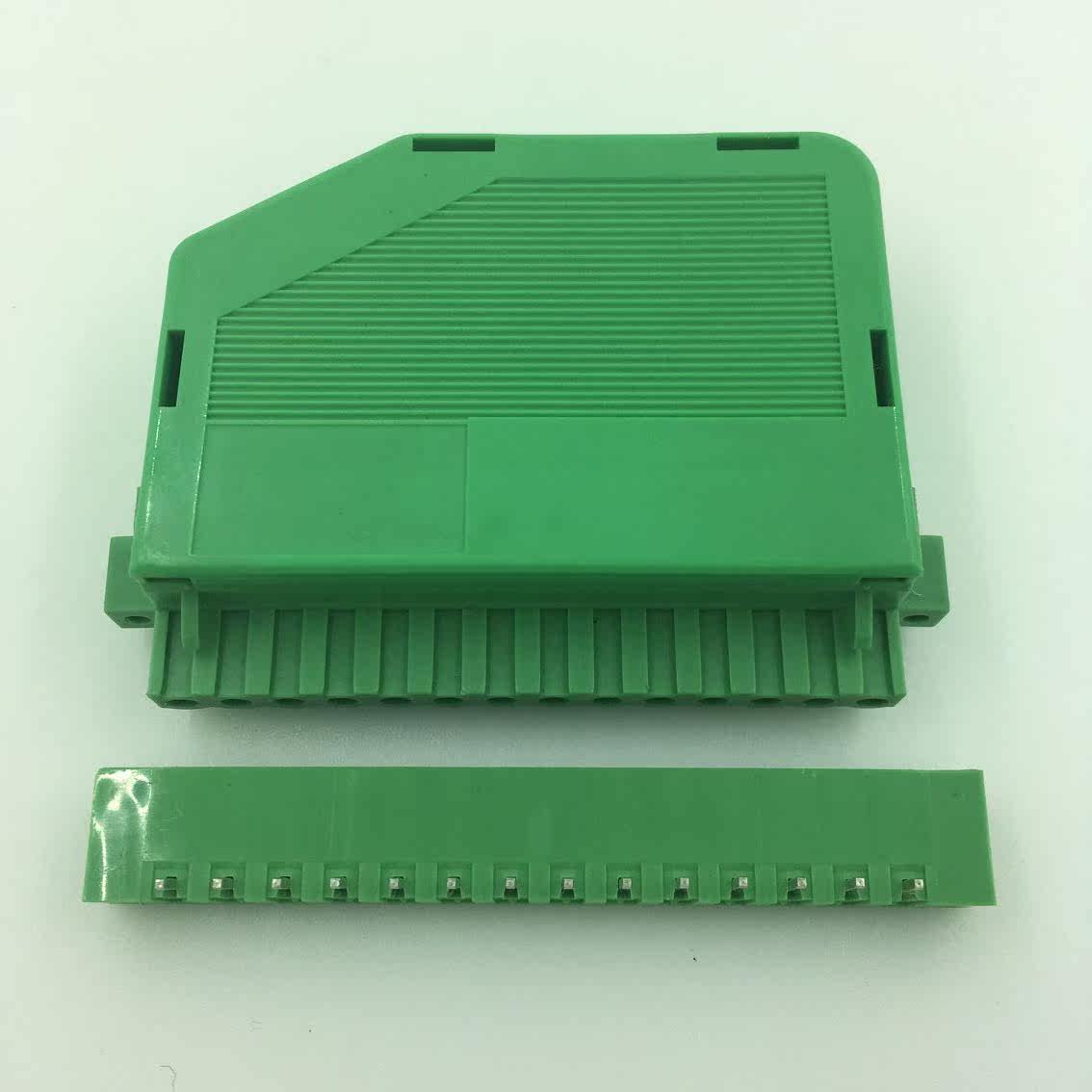 Wiring terminal housing complete set of 14P