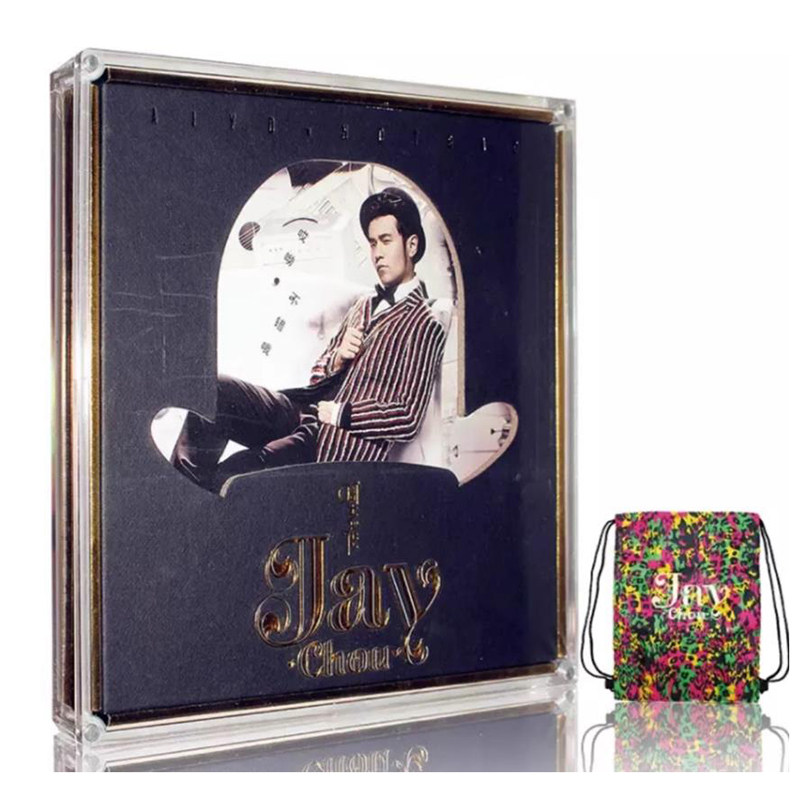 哎呦，不錯哦 (精裝版) 預購版　JAY CHOU 周杰倫 hq720.jpg?sqp=-