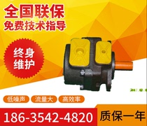 Spot supply too heavy Elm liquid PFE-21016-1DT series column pin vane pump