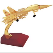 Máy bay chiến đấu mẫu vật hợp kim Su 30 Sha Jin SU-301: 40 Máy bay mô hình máy bay Máy bay trực thăng - Mô hình máy bay / Xe & mô hình tàu / Người lính mô hình / Drone