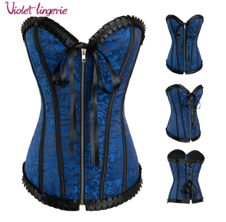 Corset amincissant sexy - Ref 700147 Image 7