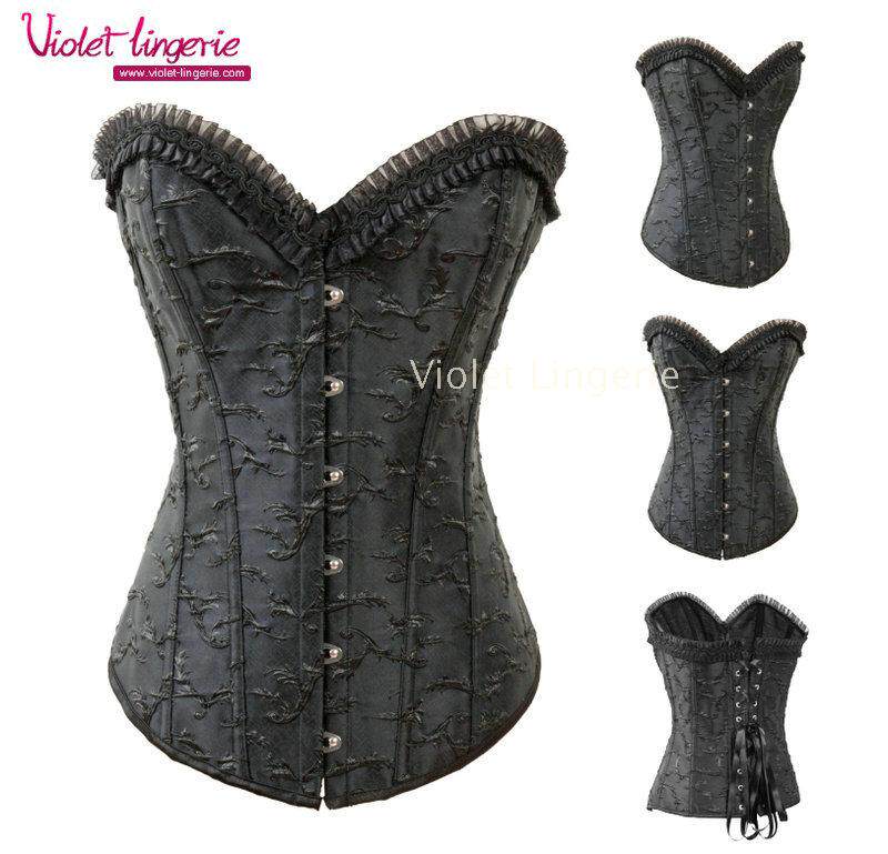 Corset amincissant sexy - Ref 700167 Image 4