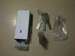 45 one-sided computer lock cylinder half lock cylinder 45 one-sided computer lock cylinder 50 one-sided lock cylinder