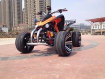 Big Fire ATV Four-wheeled off-road adult gasoline all-terrain mountain motorcycle