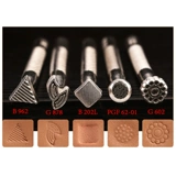 DIY DIY DIY Кожаный инструмент для печати