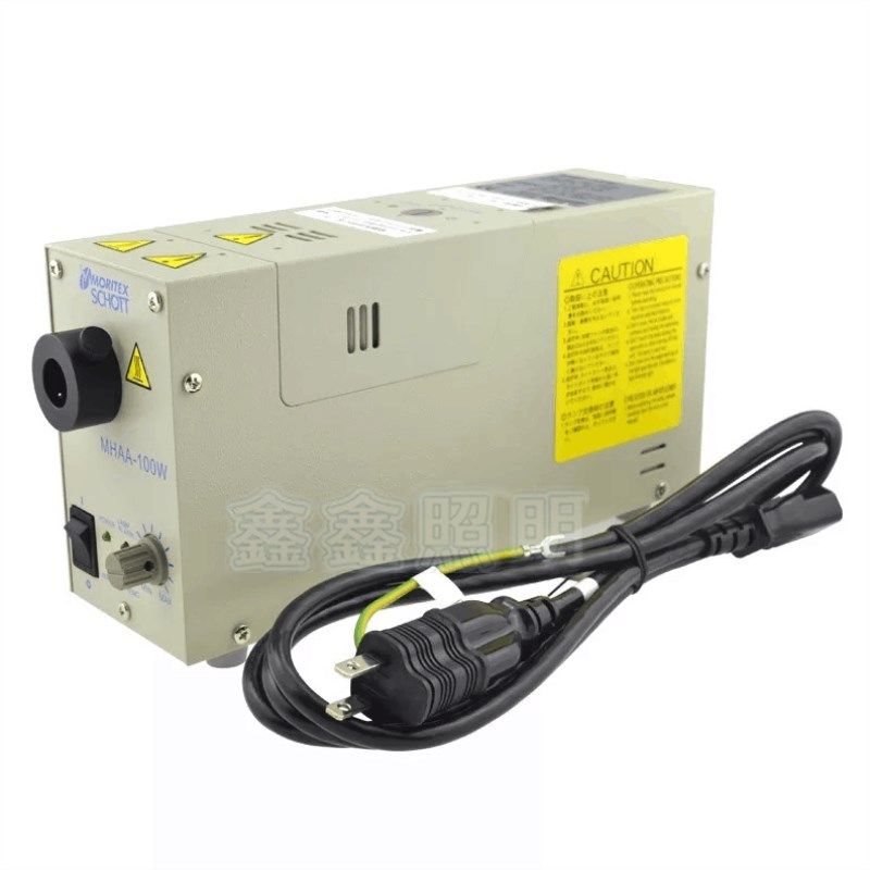 茉丽特MORITEX MHF-V501 MHAA-100W MHAB-150W 冷光源机器 光源机