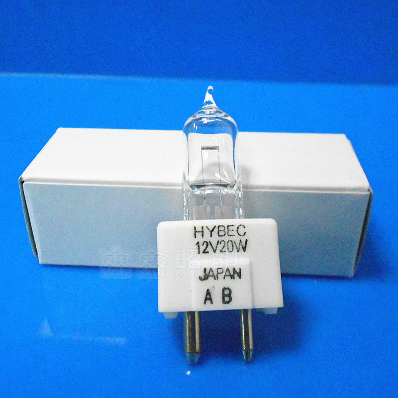 ILT(Gilway) L9404 B 12V20W L9389生化灯泡魅力 MD-4000 MD-6000
