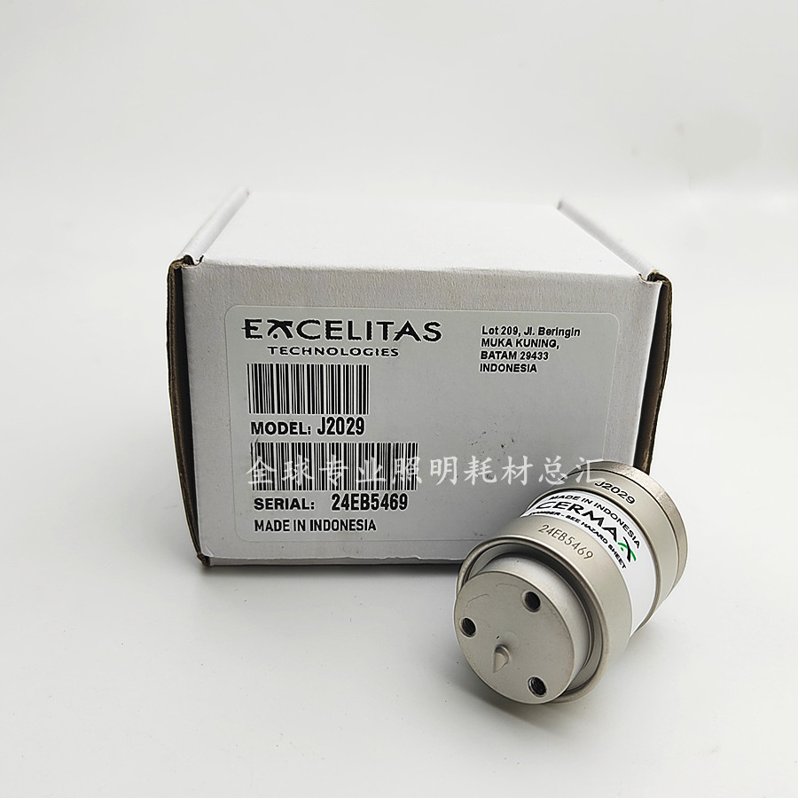 原装EXCELITAS PE300BUV陶瓷氙灯J2029紫外线加强内窥镜冷光源