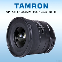 Tamron / Tamron 10-24mm F / 3.5-4.5 DiⅡ VC HLD ống kính góc rộng SLR ổn định hình ảnh camera - Máy ảnh SLR các loại lens canon