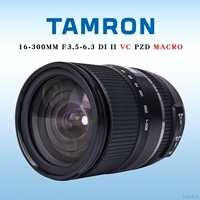 Tamron / Tamron 16-300mm F3.5-6.3 Di II VC PZD MACRO SLR ống kính máy ảnh - Máy ảnh SLR lens cho sony a6000