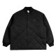 BDCT ຕົ້ນສະບັບຂອງຍີ່ປຸ່ນ rhombus quilted baseball jacket ຝ້າຍ coat cityboy ລະດູຫນາວຖະຫນົນອົບອຸ່ນ jacket ເທິງ