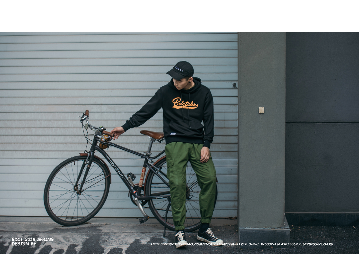 Sweatshirt homme BDCT en Coton - Ref 3129826 Image 12