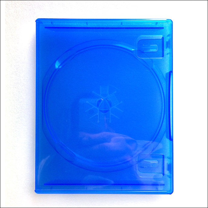 PS4 PS5 original copyrighted original game box disc box disc box disc empto box blue new