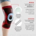 AQ Kinetic Energy Sports Tăng cường Kneepads Vỏ bọc bóng rổ Cầu lông Bóng chuyền Cầu lông Chạy thể thao Bảo vệ K15511 - Dụng cụ thể thao