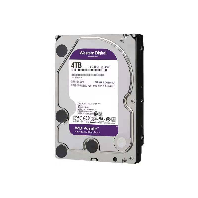 Western WD40EZRZ monitors the new desktop hard disc Heckon recorders Big Chinese recorders surveillance private