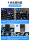 Six-claw keyboard shaft puller two-in-one key puller mechanical keyboard shaft body keycap removal tool hot pull shaft without damage