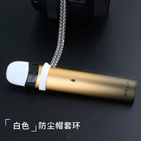 Драконная костная цепь [серебро]+пылевая шляпа [белый]