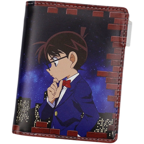 Короткий полиуретановый мультяшный бумажник, кошелек