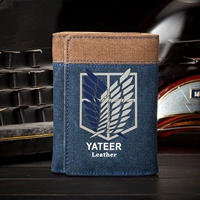 Атаковать гигантский холст кошелек