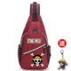 One Piece Red дает кулон Луффи