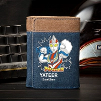 Ultra, Ультрамен Тига, Супермен