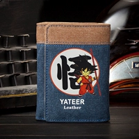 Dragon Ball, бумажник