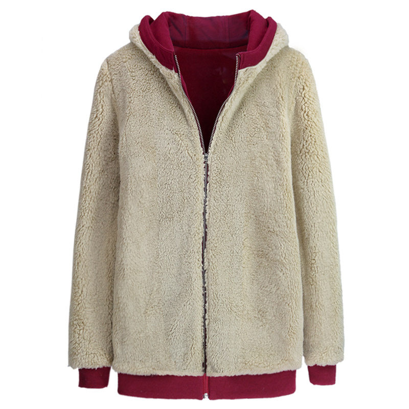 Sweatshirt femme en Coton - Ref 3216380 Image 4