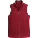 裁诺 Осенний удерживающий тепло бархатный жилет, спортивная утепленная куртка, оверсайз