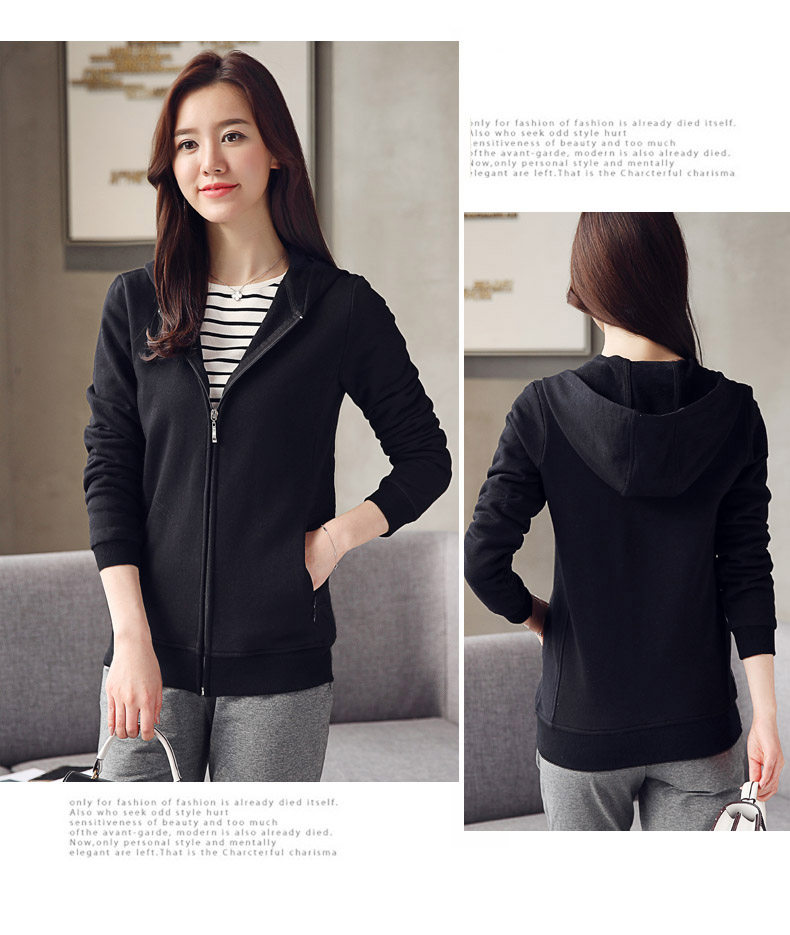 Sweatshirt femme - Ref 3216089 Image 29