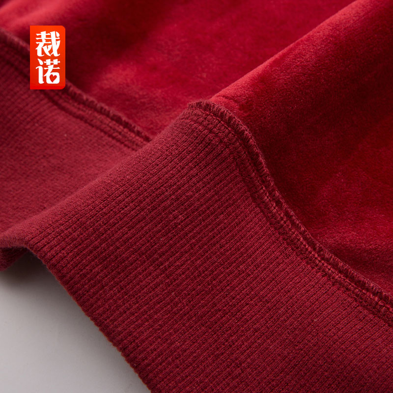 Sweatshirt femme - Ref 3216427 Image 4