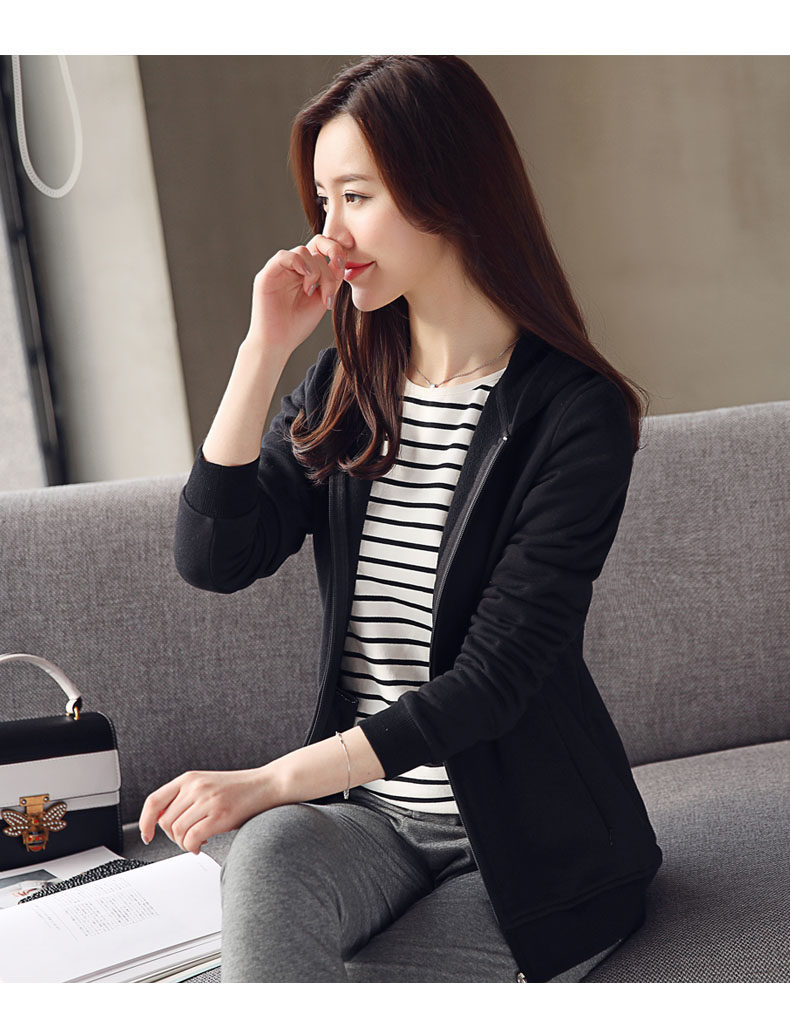 Sweatshirt femme - Ref 3216089 Image 28