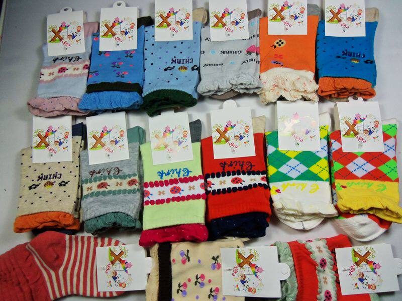 Chaussettes enfant - Ref 2108289 Image 6