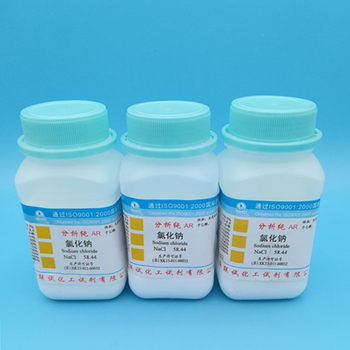 Shanghai joint test sodium chloride analytical pure ar500g reagent nacl salt spray test industrial salt