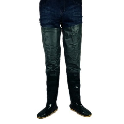Chaussures - bottes caoutchouc homme - semelle tendon - Ref 964031 Image 31