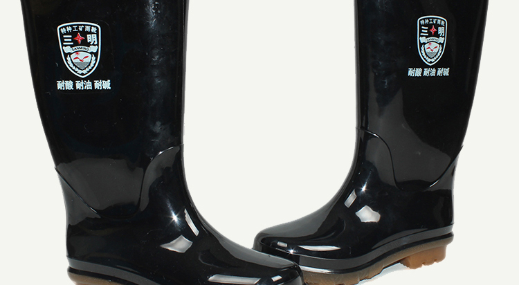 Chaussures - bottes caoutchouc homme - Ref 960009 Image 15