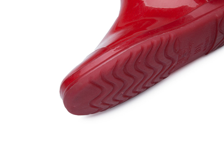 Chaussures - bottes caoutchouc homme - semelle tendon - Ref 963242 Image 131