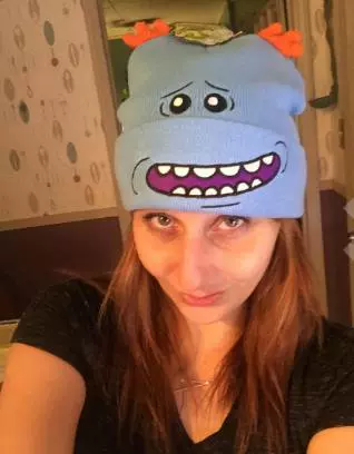 Покупая США Рик и Морти Мизекс Рик и официальная импортная подлинная шляпа Моди и Моди