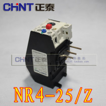 Zhengtai Thermal Overload Relay NR4 (JRS2) -25 Z 2 5 4 6 3 8 10 20 25A 25A CJX1